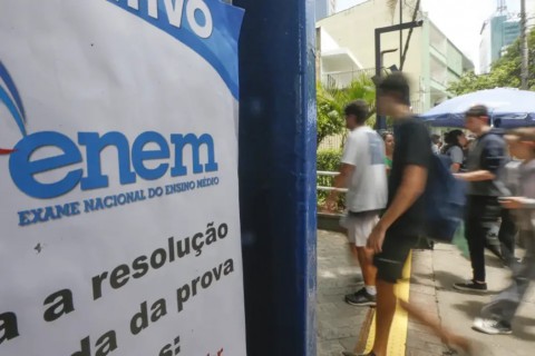 Resultados do Enem 2024 já estão disponíveis na Página do Participante