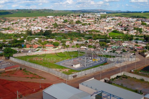 Problema em subestação da região causa apagão